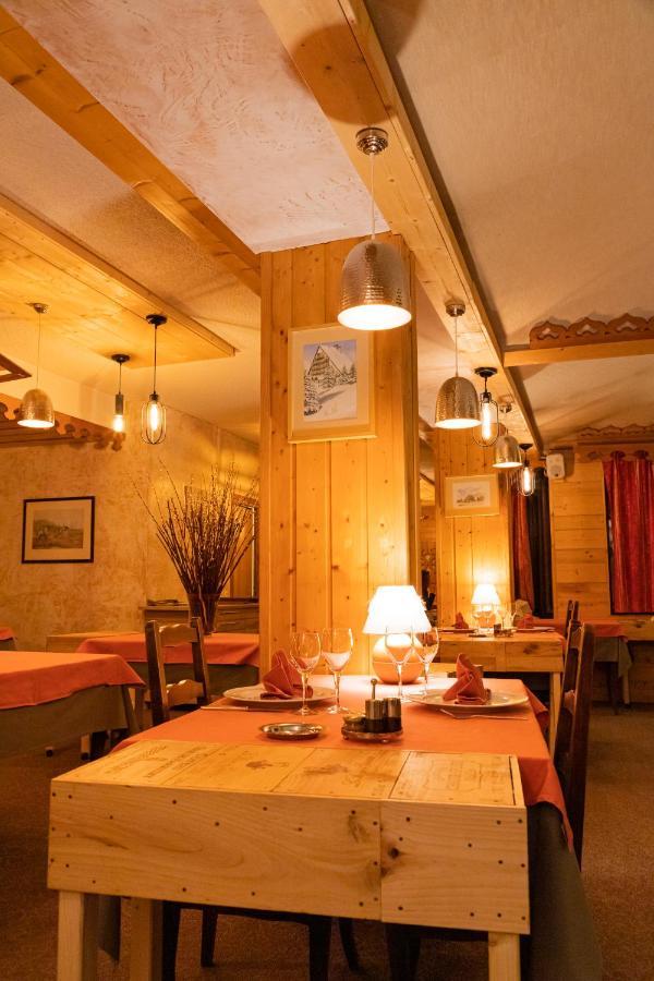 Hotel Adret Les Deux Alpes Ngoại thất bức ảnh