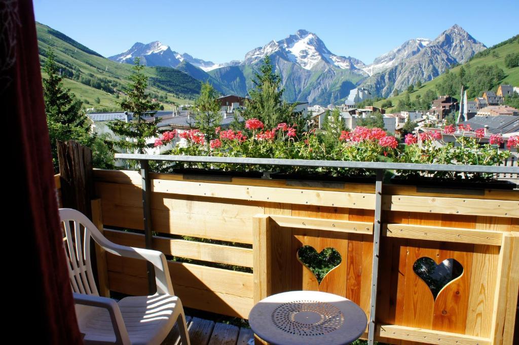 Hotel Adret Les Deux Alpes Phòng bức ảnh